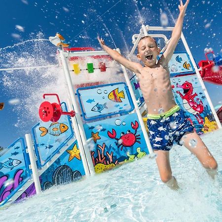 Mobile Homes Premium Relax Park Umag By Camp4You Karigador Dış mekan fotoğraf