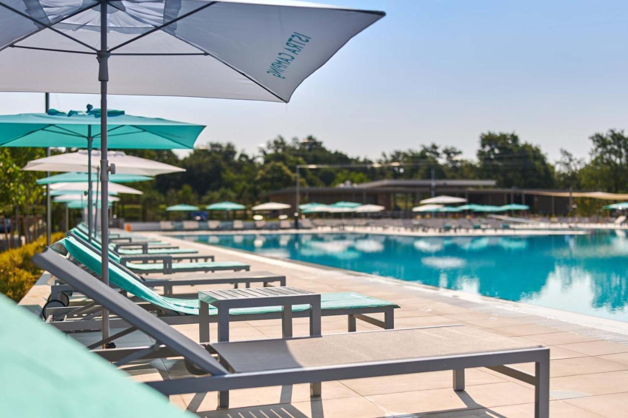 Mobile Homes Premium Relax Park Umag By Camp4You Karigador Dış mekan fotoğraf