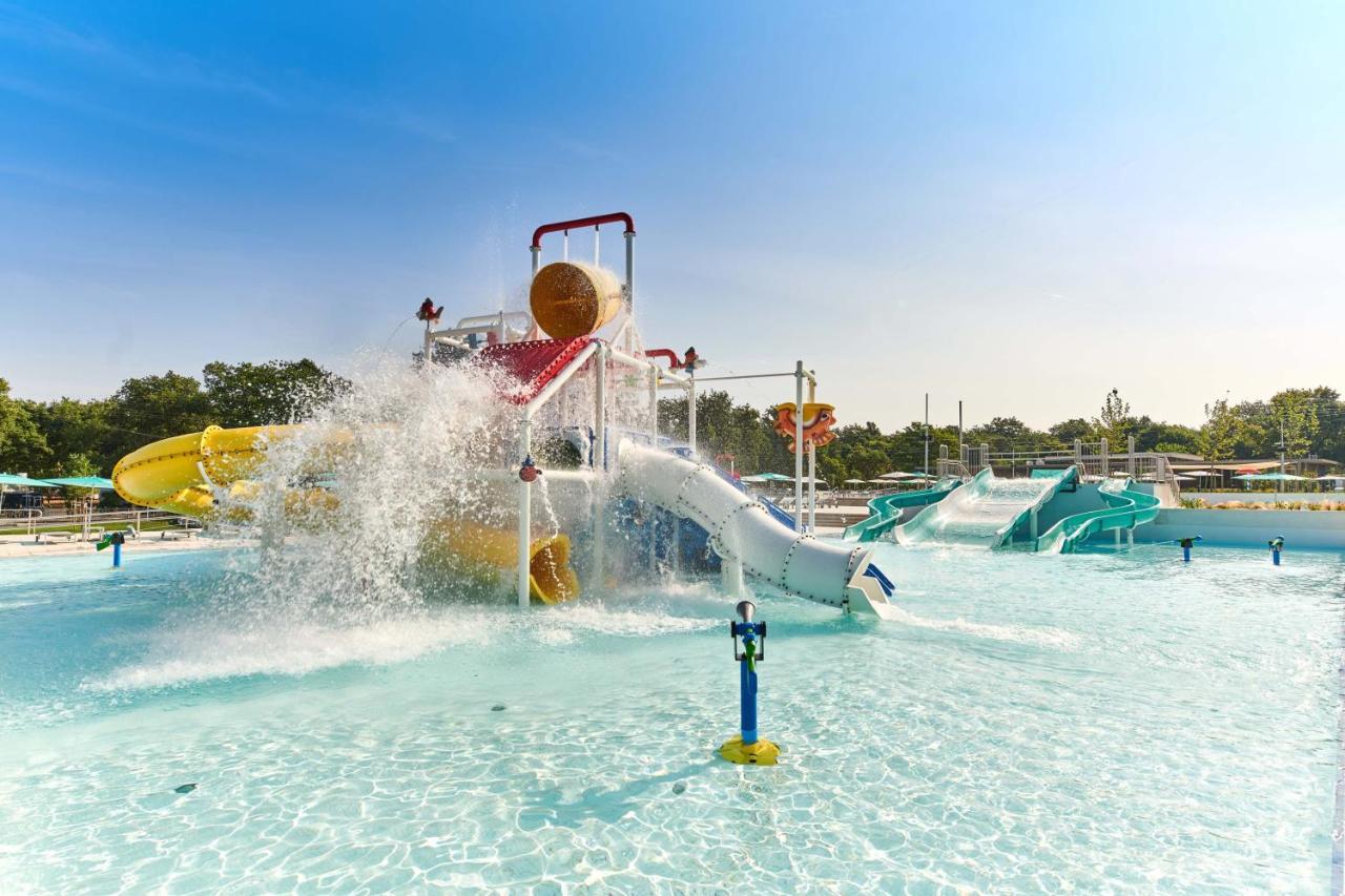 Mobile Homes Premium Relax Park Umag By Camp4You Karigador Dış mekan fotoğraf